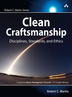 cover image of Clean Craftsmanship
